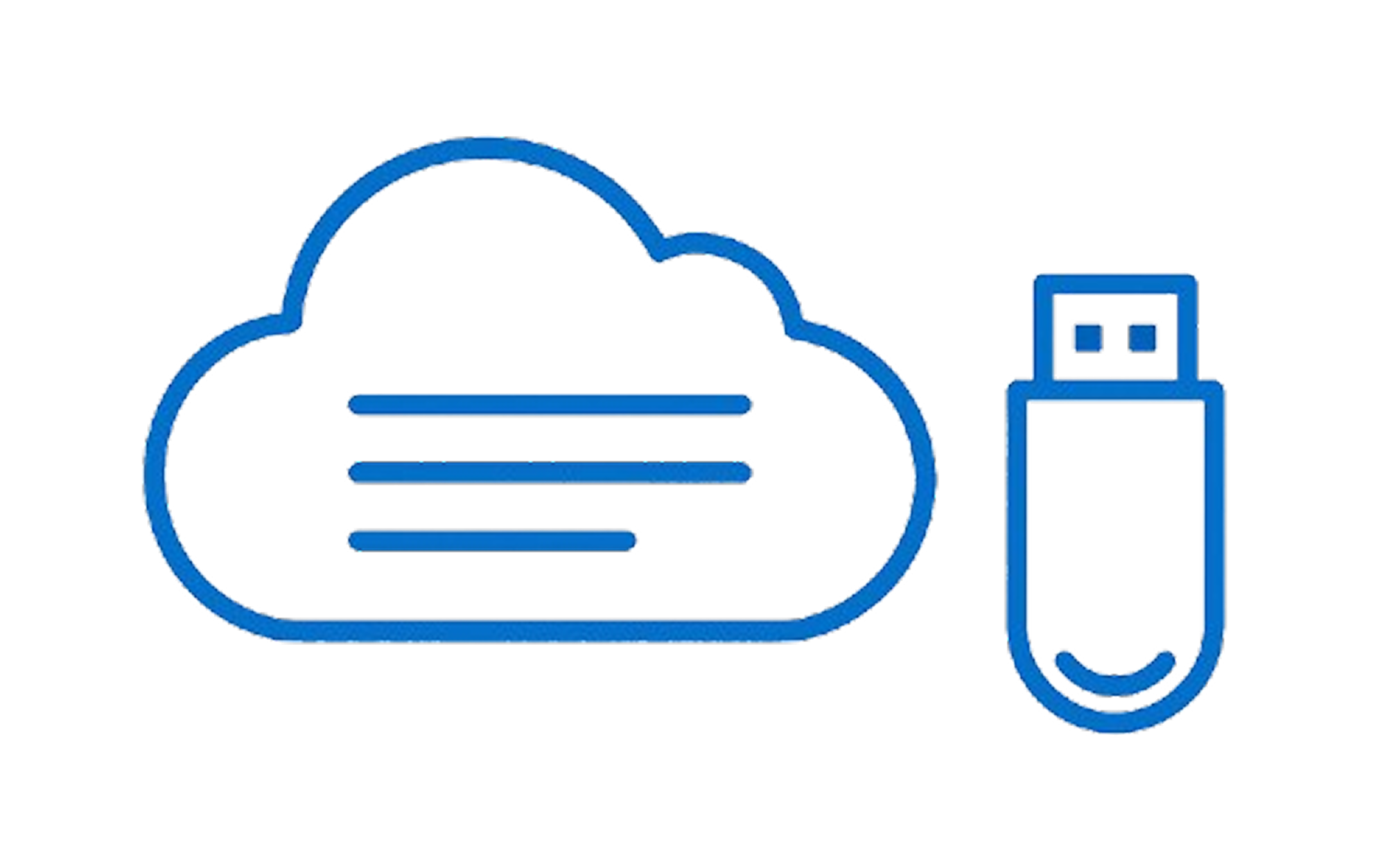 Phone storage options